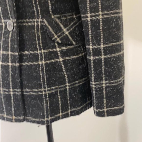 Esprit plaid jacket double-breasted‎ - Picture 6 of 7